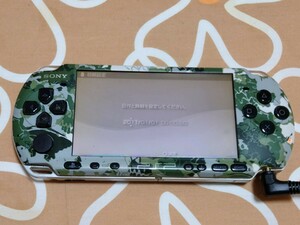 PSP 3000 本体 ジャンク