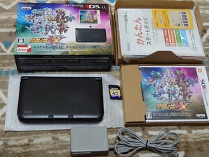  beautiful goods 3DS LL "Super-Robot Great War" UX pack with charger related product 