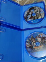 BAYONETTA＆VANQUISH ベヨネッタ&ヴァンキッシュ ドラゴンクエストヒーローズ PS4 セット_画像2