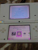 DSi 本体 USB充電器 タッチペン 脳トレ_画像3