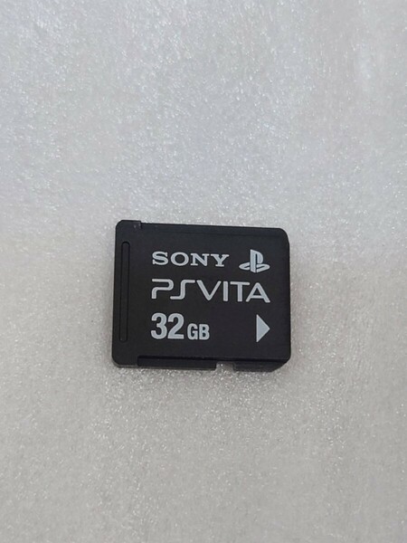 PS vita 32GB メモリーカード