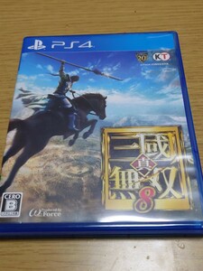 真・三國無双8 PS4