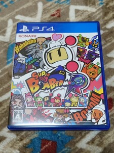  super Bomberman R PS4