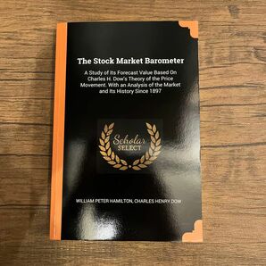 【洋書】The Stock Market Barometer 