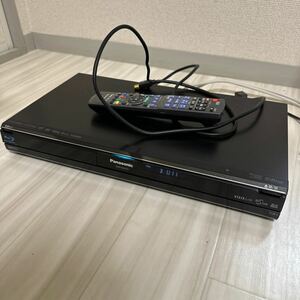 Panasonic ブルーレイレコーダー DMR-BW570