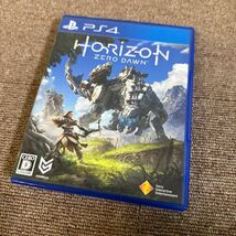 【PS4】 Horizon Zero Dawn [通常版］ホライゾンゼロドーン ゲームソフト_画像1