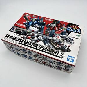 [ new goods not yet constructed ] plastic model SD Macross bar drill - special set (2) [ Super Dimension Fortress Macross series ] tube 00810010