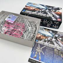 【新品未組立】プラモデル 1/144 HGBF クロスボーンガンダム魔王 「ガンダムビルドファイターズ」管00220017_画像4