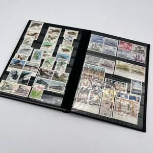 [ treasure discovery ] unused stamp collection together all part ③ tube 0050041③