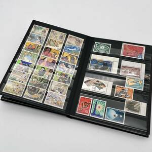 [ treasure discovery ] unused stamp collection together all part ⑤ tube 0050043⑤