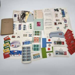 [ treasure discovery ] unused . seal stamp ten thousand . Olympic .. heaven . collection together all part ⑥ tube 0050044⑥