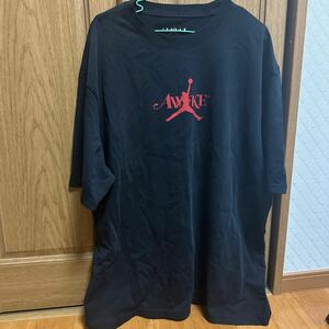 jordan awake Tシャツ黒Lサイズ