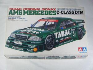 タミヤ製 TABAC-SONAX AMG MERCEDES DTM用デカールaのみ