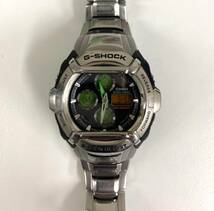 ★CASIO★ カシオ G-SHOCK 2738 G-501FD 　稼働中_画像9