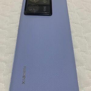 Xiaomi 13T Pro SIMフリー アルパインブルー