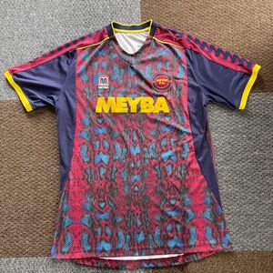 Meyba Snakeskin Football Shirt XXL