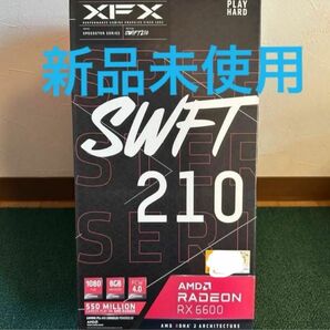 XFX Speedster SWFT 210 Radeon RX 6600