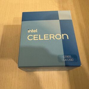 intel celeron G5905 LGA1200