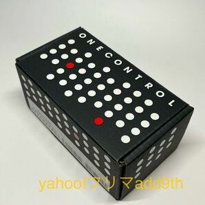 One Control Pedal board junction box / ジャンクションボックス