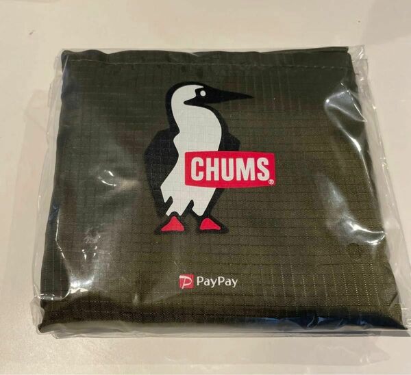 CHUMS エコバッグ 新品未開封