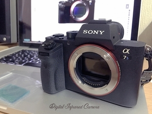 * limited amount special discount [ infra-red rays modified ]SONY α series modified 