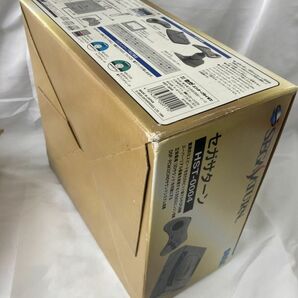 【動作確認済】HST-0004 セガサターン SEGASATURN 本体 箱 SEGAの画像9