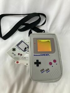 [ не использовался ]ZARA GAME BOY сумка на плечо с биркой 