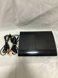 【動作確認済】PS3 CECH-4000C プレイステーション 本体