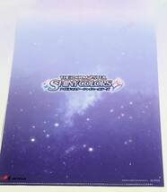 THE IDOLM＠STER SHINY COLORS L＠YERED WING 01 集合(ジャケットイラスト) A4クリアファイル アニメイト購入特典 アイドルマスター 美少女_画像2