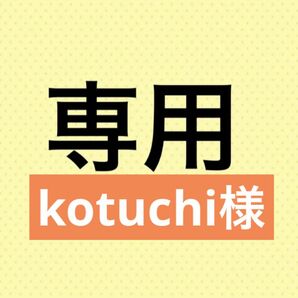 kotuchi様専用