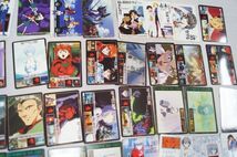 新世紀エヴァンゲリオン カード セット カードコレクション pp アマダ PART1、PART2　ノーマルカードコンプ　クリアカードあり_画像3