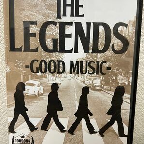 オススメ！THE LEGENDS GOOD MUSIC!洋楽2枚組