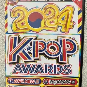 2024 K POP AWARDS!4枚組DVD