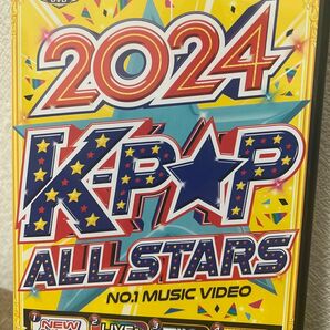 2024 K-POP All Stars!4枚組DVD