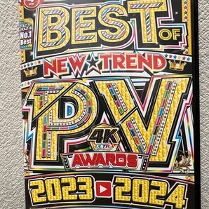 Best Of PV Awards 2023〜2024!洋楽DVD4枚組