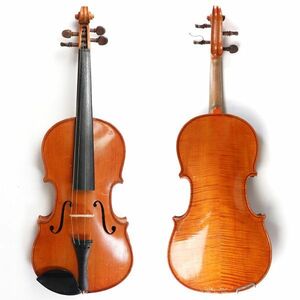 Antonius Stradivarius Cremonensis Faciebat Anno 1713 バイオリン ヴァイオリン チェコスロバキア製 アントニオ・ストラディバリ