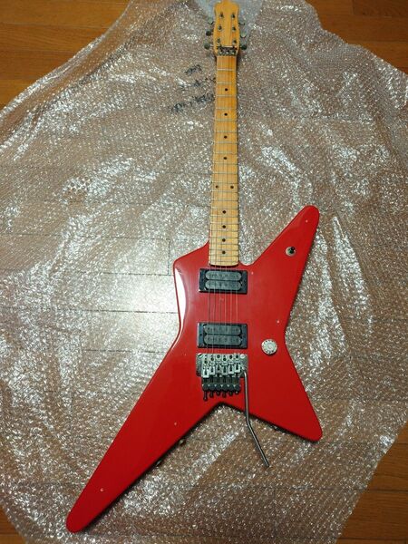 最終値下げ!! Navigator by ESP randomstar ランダムスター ナビゲーター エドワーズ Edwards