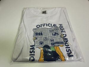 official髭男dism Tシャツ Lサイズ 未使用