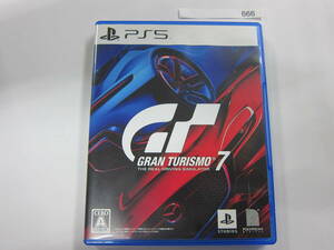 【PS5】 グランツーリスモ7 プレステプレイステーションPS5ソフト GRAN TURISMO　PlayStation 5