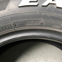 2019年製造 GOODYEAR EAGLE#1 NASCAR 195 80 15 107/105L LT ホワイトレター 2本セット_画像8