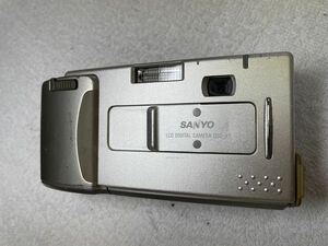 SANYO DSC-X1