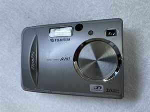 FinePix A203