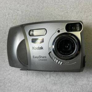 Kodak EasyShare CX4300の画像1