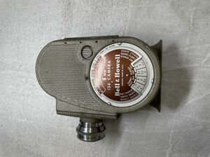 Bell & Howell 8MM 134 CAMERA