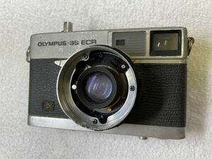 OLYMPUS-35 ECR