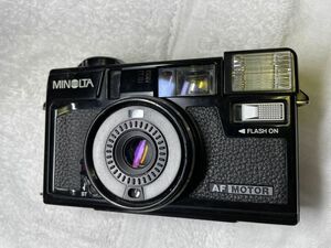 MINOLTA HI-MATIC AF2-MD