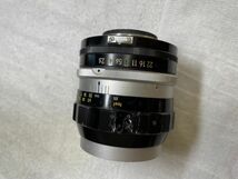 NIKKOR-P Auto 1:2.5 f=10.5cm_画像3