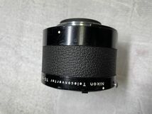 Nikon Teleconverter TC-200 2X_画像3