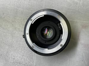 Nikon Teleconverter TC-200 2X