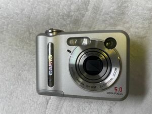 CASIO EXILIM QV-R51 (1028320)